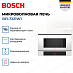 Купить Встраиваемая микроволновая печь Bosch BFL7221W1 preview 2