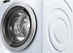 Стирально-сушильная машина Bosch WVH28442OE 1400 об/мин, белый, конденсационная сушка, инверторный EcoSilenceDrive двигатель в Санкт-Петербурге Стирально-сушильная машина Bosch WVH28442OE 1400 об/мин, белый, конденсационная сушка, инверторный EcoSilenceDrive двигатель в Санкт-Петербурге