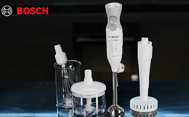 Погружной блендер Bosch MSM66155