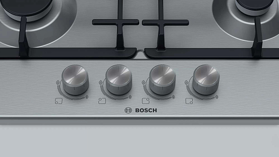 Газовая варочная панель Bosch PGH6B5O93R preview 3