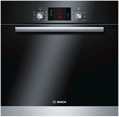 Духовой шкаф Bosch HBA22B150R , электрический, шириной 59.5 см, черный, EcoClean очистка в Санкт-Петербурге