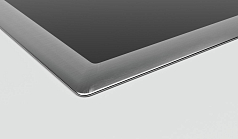 Электрическая варочная панель Bosch PKF645FP1G на 4 конфорки, шириной 58.3 см, черный в Санкт-Петербурге