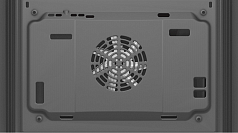 Духовой шкаф Bosch HBA42R350E , электрический, шириной 59.4 см, нержавеющая сталь, EcoClean очистка в Санкт-Петербурге