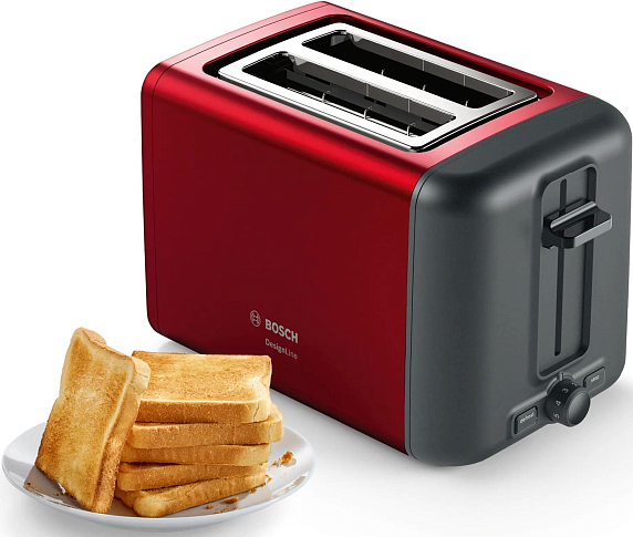 Тостер Bosch TAT3P424DE preview 2