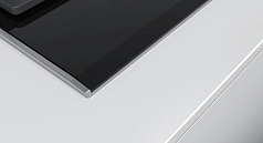 Газовая варочная панель Bosch PRR7A6D70 на 5 конфорки, шириной 75 см, черный в Санкт-Петербурге