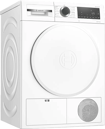 Сушильная машина Bosch WQG24100OE preview 1