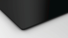 Индукционная варочная панель Bosch PUE611BB1E на 4 конфорки, шириной 59.2 см, черный в Санкт-Петербурге