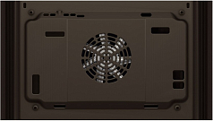 Духовой шкаф Bosch HBN 239S5R , электрический, шириной 59.5 см, черный, традиционная очистка в Санкт-Петербурге