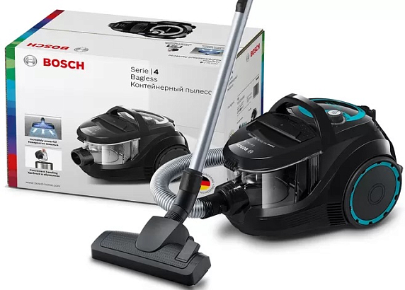 Пылесос Bosch BGS2HYGRU preview 4