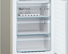 Двухкамерный холодильник Bosch KGN36VK21R в Санкт-Петербурге