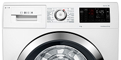 Стиральная машина Bosch WAT286H2OE 1400 об/мин, белый, инверторный EcoSilenceDrive двигатель в Санкт-Петербурге Стиральная машина Bosch WAT286H2OE 1400 об/мин, белый, инверторный EcoSilenceDrive двигатель в Санкт-Петербурге