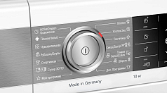 Стиральная машина Bosch WAX32EH1OE 1600 об/мин, белый, инверторный EcoSilenceDrive двигатель в Санкт-Петербурге Стиральная машина Bosch WAX32EH1OE 1600 об/мин, белый, инверторный EcoSilenceDrive двигатель в Санкт-Петербурге