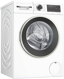 Стиральная машина Bosch WGA254X0OE 1400 об/мин, белый, инверторный EcoSilenceDrive двигатель в Санкт-Петербурге Стиральная машина Bosch WGA254X0OE 1400 об/мин, белый, инверторный EcoSilenceDrive двигатель в Санкт-Петербурге