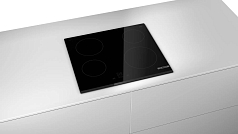 Электрическая варочная панель Bosch PKE631BA2E на 4 конфорки, шириной 59.2 см, черный в Санкт-Петербурге Электрическая варочная панель Bosch PKE631BA2E на 4 конфорки, шириной 59.2 см, черный в Санкт-Петербурге