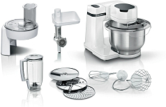 Кухонный комбайн Bosch MUMS2EW30G в Санкт-Петербурге Кухонный комбайн Bosch MUMS2EW30G в Санкт-Петербурге