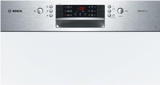 Встраиваемая посудомоечная машина Bosch SMI46KS00T preview 2