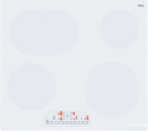 Электрическая варочная панель Bosch PKN652FP2E preview 6