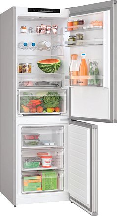 Двухкамерный холодильник Bosch KGN362LDF preview 2