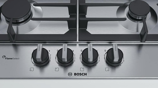 Газовая варочная панель Bosch PCH6A5B90 preview 6