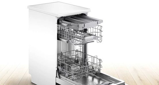 Посудомоечная машина Bosch SRS2HMW1FR preview 3