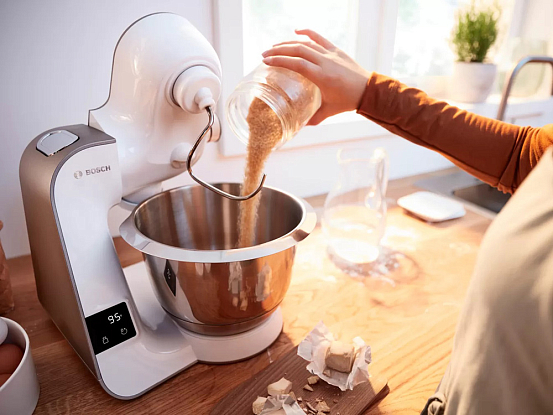 Кухонный комбайн Bosch MUM5XW20 preview 8