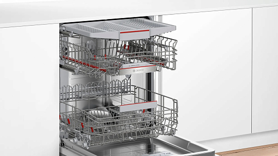 Встраиваемая посудомоечная машина Bosch SMV6ZCX07E preview 13