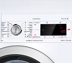 Стиральная машина Bosch WAW28440OE 1400 об/мин, белый, инверторный EcoSilenceDrive двигатель в Санкт-Петербурге Стиральная машина Bosch WAW28440OE 1400 об/мин, белый, инверторный EcoSilenceDrive двигатель в Санкт-Петербурге