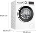 Купить Стирально-сушильная машина Bosch WNG2540LSN preview 7
