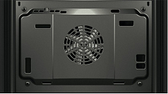 Духовой шкаф Bosch HEA 23B250 , электрический, шириной 59.5 см, нержавеющая сталь, традиционная очистка в Санкт-Петербурге