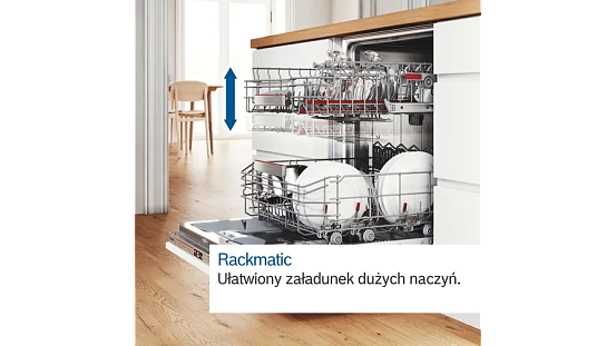 Посудомоечная машина Bosch SMS4HVI00E preview 13