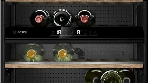 Винный шкаф Bosch KWK16ABGA preview 3