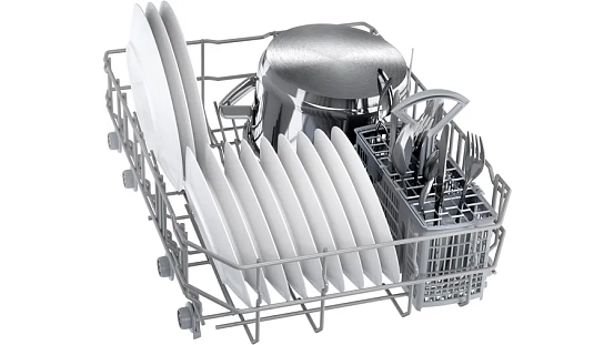 Встраиваемая посудомоечная машина Bosch SRV2IKX2BR preview 6