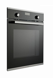 Духовой шкаф Bosch HBA217BS0R , электрический, шириной 59.4 см, черный, традиционная очистка в Санкт-Петербурге