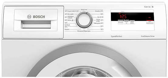 Стиральная машина Bosch WAN2008KPL preview 3