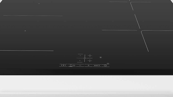 Индукционная варочная панель Bosch PWP63KBB6E preview 2