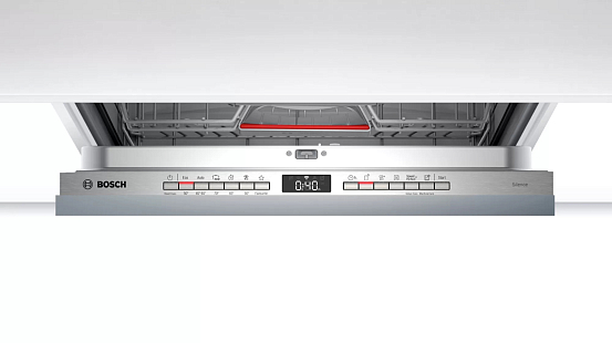 Встраиваемая посудомоечная машина Bosch SMV4HVX31E preview 8