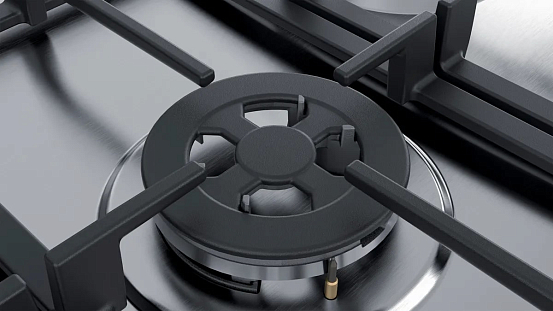 Газовая варочная панель Bosch PGQ7B5B90 preview 4