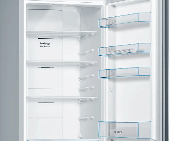 Двухкамерный холодильник Bosch KGN39UL30U preview 2
