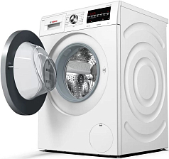 Стиральная машина Bosch WAT28S48ME 1400 об/мин, белый, инверторный EcoSilenceDrive двигатель в Санкт-Петербурге Стиральная машина Bosch WAT28S48ME 1400 об/мин, белый, инверторный EcoSilenceDrive двигатель в Санкт-Петербурге