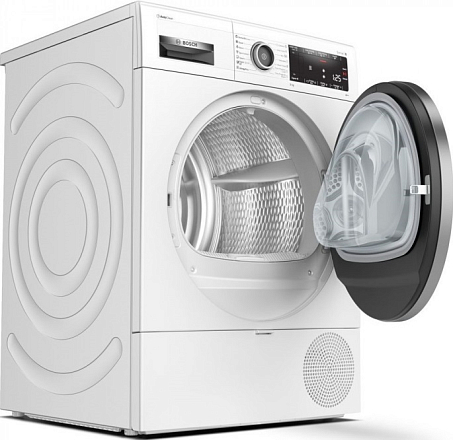 Сушильная машина Bosch WTX87M90ME preview 2