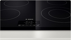 Электрическая варочная панель Bosch PKF 651B17 на 4 конфорки, шириной 59.2 см, черный в Санкт-Петербурге Электрическая варочная панель Bosch PKF 651B17 на 4 конфорки, шириной 59.2 см, черный в Санкт-Петербурге
