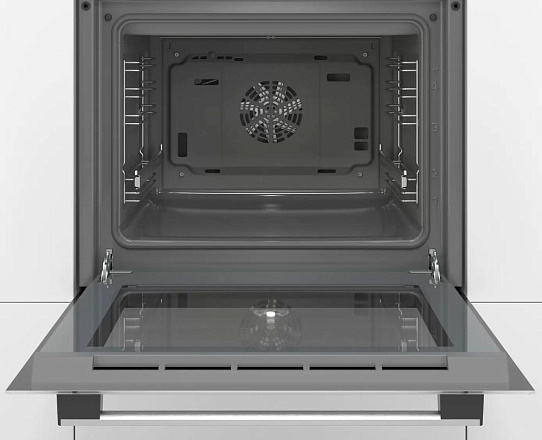 Духовой шкаф Bosch HBF254EW0R preview 3