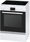 Электрическая плита Bosch HCA744220R
