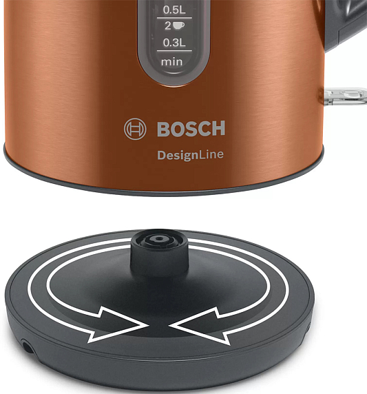 Чайник Bosch TWK4P439 preview 6
