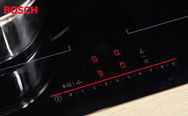 Встраиваемая индукционная варочная поверхность Bosch PVQ631HC1E