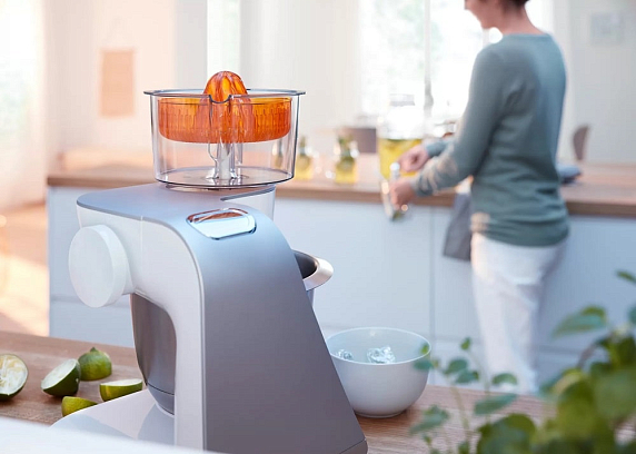 Кухонный комбайн Bosch MUM5XW40 preview 10