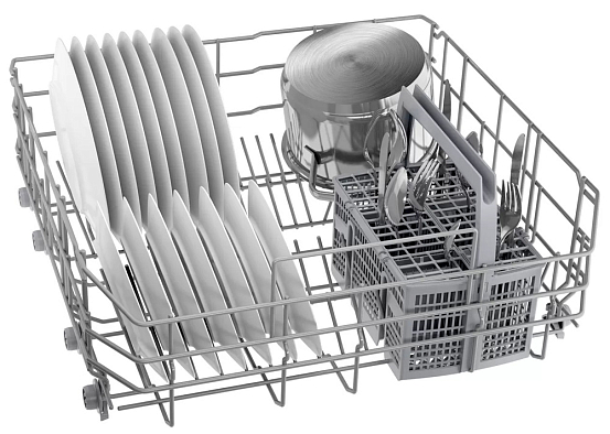 Встраиваемая посудомоечная машина Bosch SMH4HAX11R preview 5