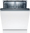 Встраиваемая посудомоечная машина Bosch SMV25BX02R