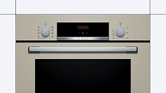 Духовой шкаф Bosch HBF534EF0R , электрический, шириной 59.4 см, кварц, EcoClean очистка в Санкт-Петербурге