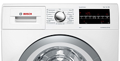 Стиральная машина Bosch WAT28461OE 1400 об/мин, белый, инверторный EcoSilenceDrive двигатель в Санкт-Петербурге Стиральная машина Bosch WAT28461OE 1400 об/мин, белый, инверторный EcoSilenceDrive двигатель в Санкт-Петербурге